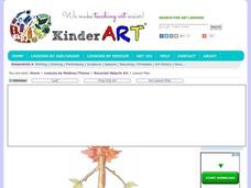 Leaf People Lesson Plan Leaf People Lesson Plan
