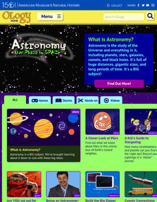 Planetary Mysteries Interactive Planetary Mysteries Interactive