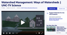 Watershed Management: Ways of Watersheds | UNC-TV Science Instructional Video Watershed Management: Ways of Watersheds | UNC-TV Science Instructional Video