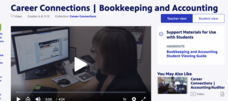 Career Connections | Bookkeeping and Accounting Instructional Video Career Connections | Bookkeeping and Accounting Instructional Video