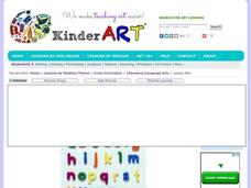 Learning Rhymes Lesson Plan Learning Rhymes Lesson Plan