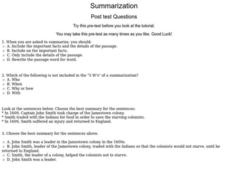 Learning To Summarize Interactive Learning To Summarize Interactive