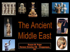 The Ancient Middle East PPT The Ancient Middle East PPT