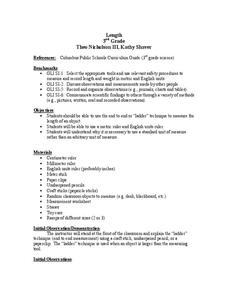 Length Lesson Plan Length Lesson Plan