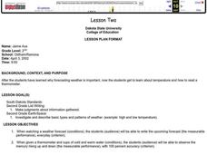 Lesson Two Lesson Plan Lesson Two Lesson Plan