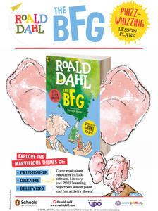 The BFG Lesson Plans Unit Plan The BFG Lesson Plans Unit Plan