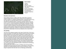 Let Your Motto Be Resistance: African American Portraits Lesson Plan Let Your Motto Be Resistance: African American Portraits Lesson Plan