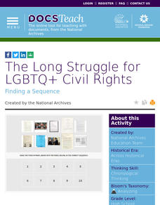 The Long Struggle for LGBTQ+ Civil Rights Interactive The Long Struggle for LGBTQ+ Civil Rights Interactive