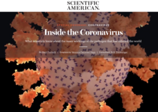 Inside the Coronavirus Interactive Inside the Coronavirus Interactive