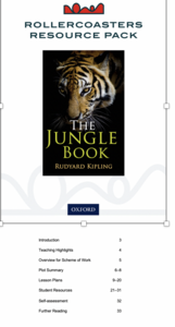 The Jungle Book Unit Plan The Jungle Book Unit Plan