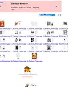 Children's Books Online: Picture Primer eBook Children's Books Online: Picture Primer eBook