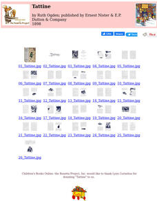 Children's Books Online: Tattine eBook Children's Books Online: Tattine eBook