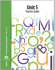 Second Grade Skills Unit 5: Sir Gus Unit Plan Second Grade Skills Unit 5: Sir Gus Unit Plan