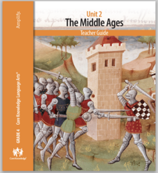 Unit 2: The Middle Ages Unit Plan Unit 2: The Middle Ages Unit Plan
