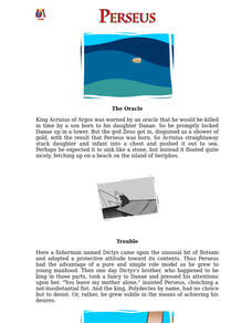 Mythweb: Greek Mythology: Perseus Website Mythweb: Greek Mythology: Perseus Website
