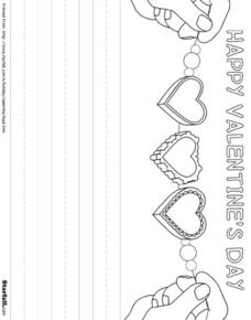 Make a Valentine Printables Make a Valentine Printables
