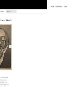 National Gallery of Art: m.c. Escher Graphic National Gallery of Art: m.c. Escher Graphic