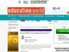 Life on Mars Lesson Plan Life on Mars Lesson Plan