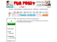 Long I Sound Worksheet Long I Sound Worksheet