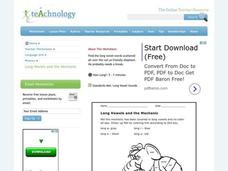 Long Vowel Sounds Worksheet Long Vowel Sounds Worksheet