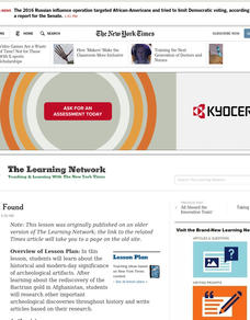 Lost and Found Lesson Plan Lost and Found Lesson Plan