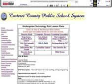 M & M Math Lesson Plan M & M Math Lesson Plan