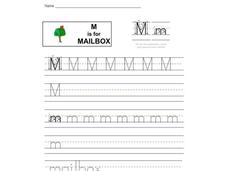 M is for Mailbox Interactive M is for Mailbox Interactive