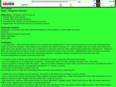 Magazine Mosaics Lesson Plan Magazine Mosaics Lesson Plan