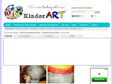Make A Pinata Lesson Plan Make A Pinata Lesson Plan