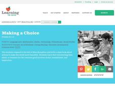 Take Action! Service Learning for Grades K-2 Take Action! Service Learning for Grades K-2