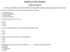 Making Circle Graphs Interactive Making Circle Graphs Interactive