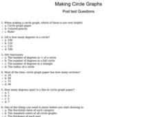 Making Circle Graphs Interactive Making Circle Graphs Interactive