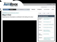 Map It Out Lesson Plan Map It Out Lesson Plan