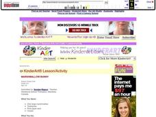 Marshmallow Bunny Lesson Plan Marshmallow Bunny Lesson Plan