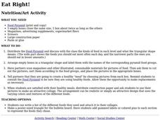 Eat Right! Lesson Plan Eat Right! Lesson Plan