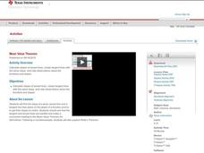 Mean Value Theorem Lesson Plan Mean Value Theorem Lesson Plan
