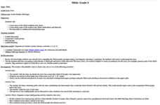 Metis Lesson Plan Metis Lesson Plan