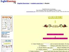 Modals Interactive Modals Interactive