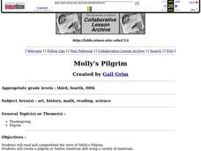 Molly's Pilgrim Lesson Plan Molly's Pilgrim Lesson Plan