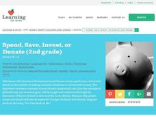 Money Smart children Lesson Plan Money Smart children Lesson Plan