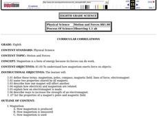 Motion and Forces Lesson Plan Motion and Forces Lesson Plan