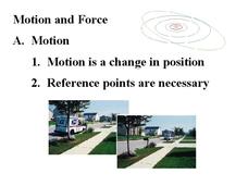 Motion and Force PPT Motion and Force PPT