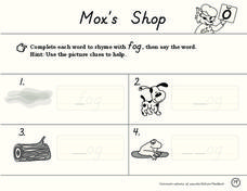 Mox's Shop Worksheet Mox's Shop Worksheet