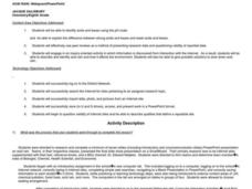 ACID RAIN Lesson Plan ACID RAIN Lesson Plan
