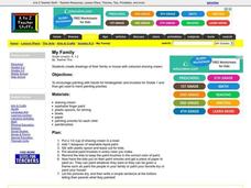 My Family Lesson Plan My Family Lesson Plan