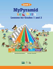 My Pyramid for Kids Lesson Plan My Pyramid for Kids Lesson Plan