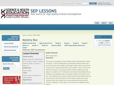 Mystery Box Lesson Plan Mystery Box Lesson Plan