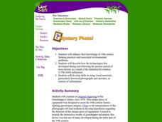 Mystery Photo! Lesson Plan Mystery Photo! Lesson Plan
