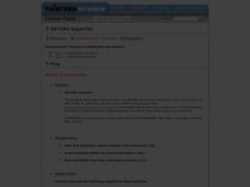 Nature Superfish Lesson Plan Nature Superfish Lesson Plan