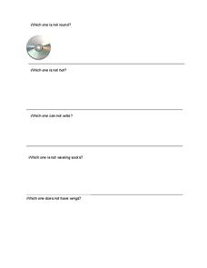 Negatives Worksheet Negatives Worksheet
